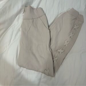 Lululemon Braided Detail High Rise Jogger 2